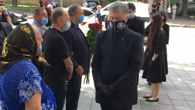 Порошенко