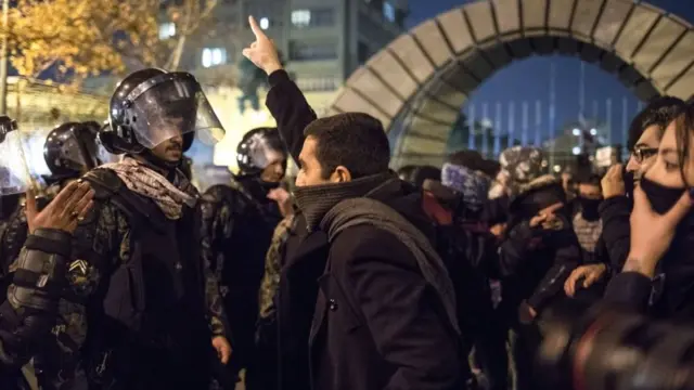 конфронтація