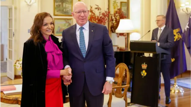 యూత్ అఫైర్స్ మంత్రి ఆనీ అలీ