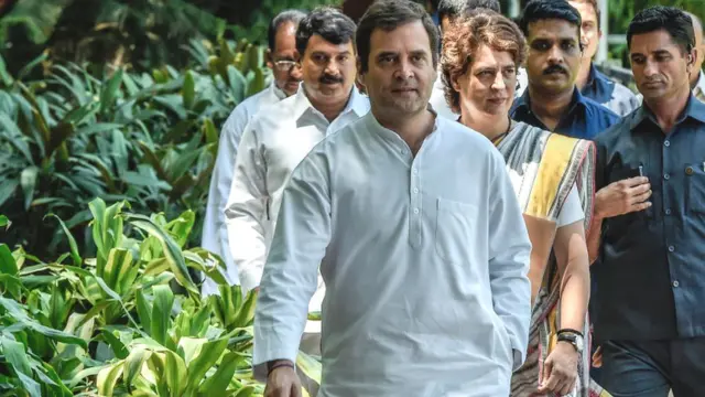 राहुल गांधी