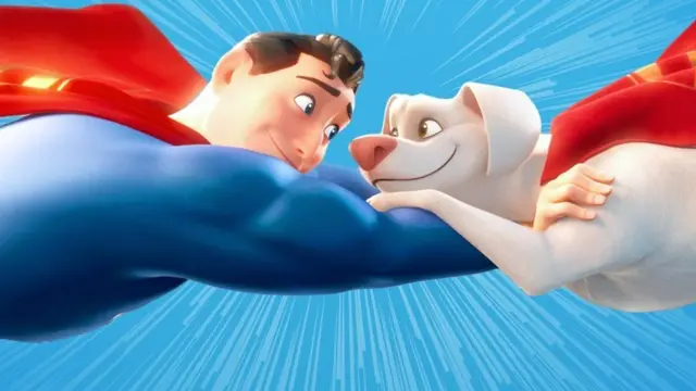 DC League of Super-Pets
