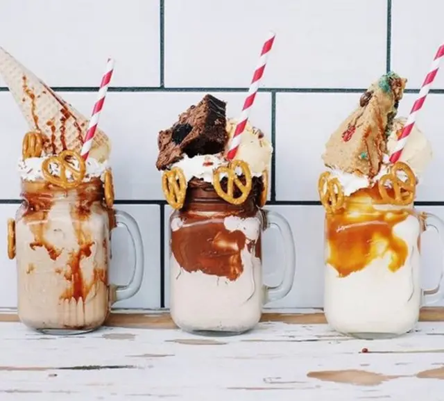 Freak shake (Foto: mikisparadise)