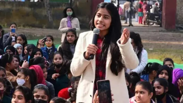 પિરિયડને લઈને એક શૉર્ટ ફિલ્મ પણ બની છે.