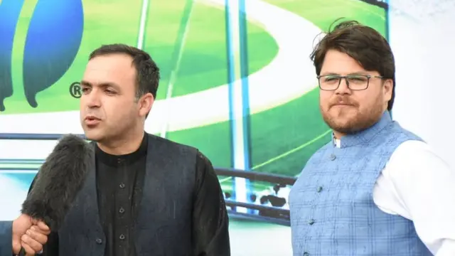 کرېکټ: ستانکزی وايي خپاره شوي غږونه زموږ پر ضد توطیه ده