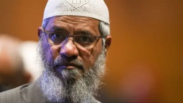 జాకిర్ నాయక్