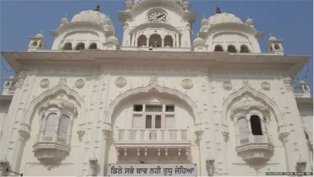 ఆపరేషన్ బ్లూ స్టార్