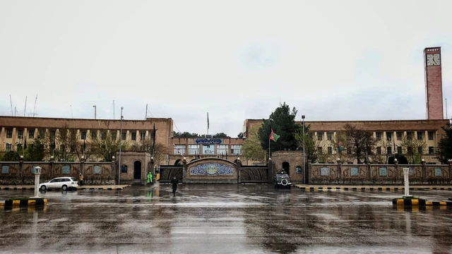 ساختمان اداره ولایت (استانداری) هرات