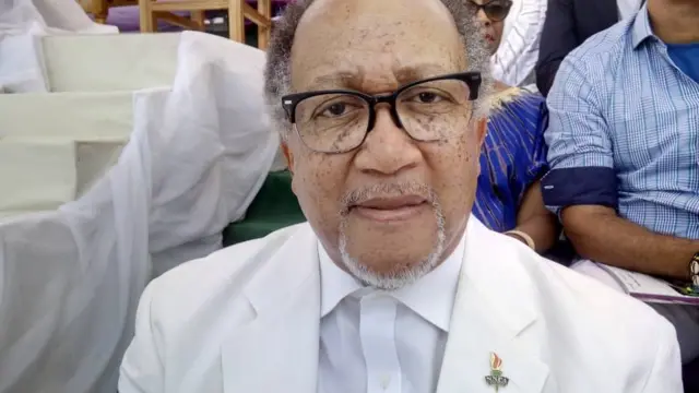 Oyinbo ni ọdun Ọlọjọ