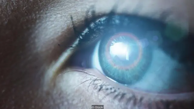 Human eye