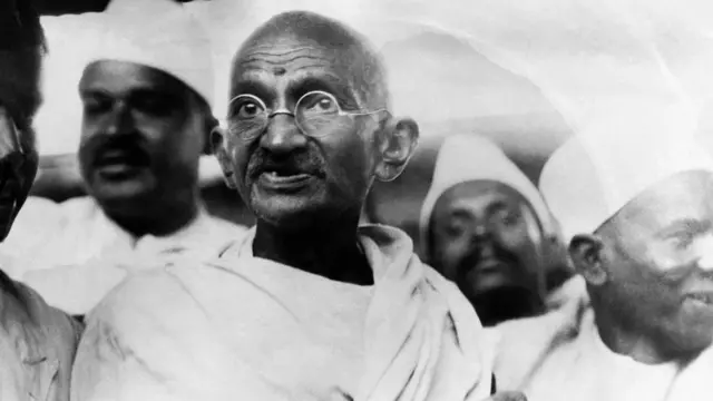 મહાત્મા ગાંધી