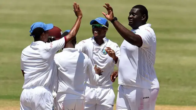 वेस्ट इंडिज, भारत