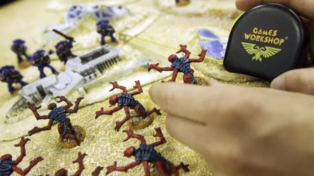 игра в вархаммер