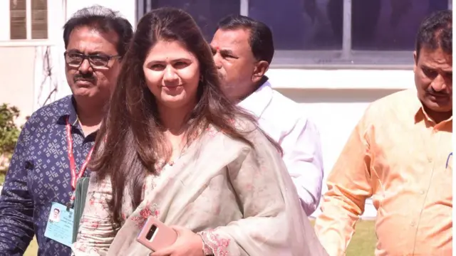 पंकजा मुंडे