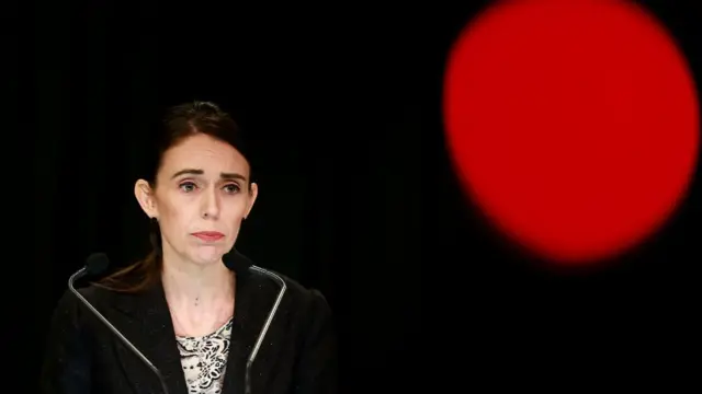 Yeni Zelanda Başbakanı Jacinda Ardern