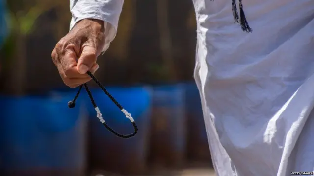 તબલીગી જમાતા