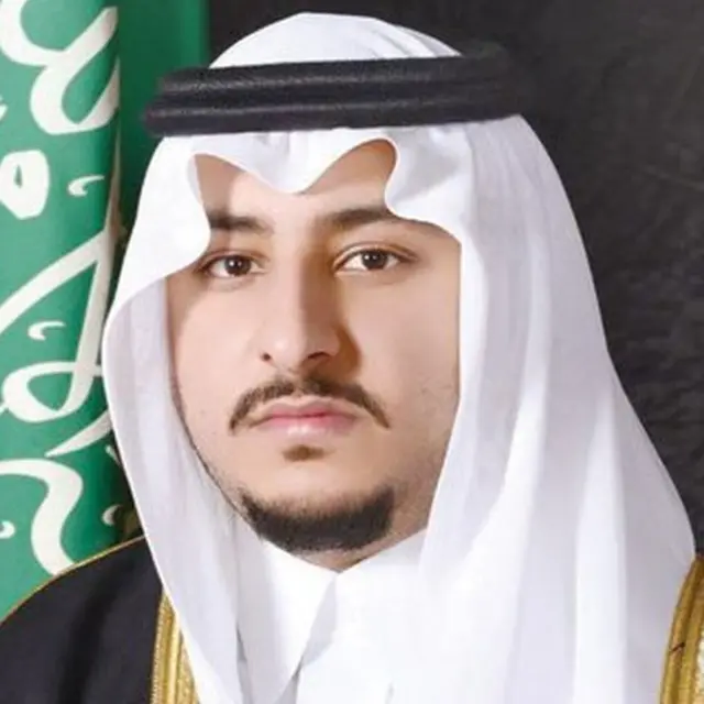 الأمير عبد العزيز بن فهد بن تركي