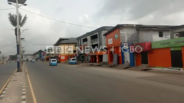 Okporoụzọ Wethral dị n'Owerri, Imo steeti