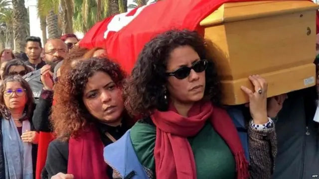 ਟਿਊਨਿਸ਼ੀਆ ਦੀ ਉਹ ਔਰਤ ਜਿਸਨੇ ਕ੍ਰਾਂਤੀ ਨੂੰ ਬਲਾਗ 'ਤੇ ਲਿਆਂਦਾ