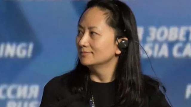 হুয়াওয়ে প্রতিষ্ঠাতার মেয়ে মেং ওয়ানঝু সম্প্রতি কানাডায় গ্রেফতার হয়েছেন