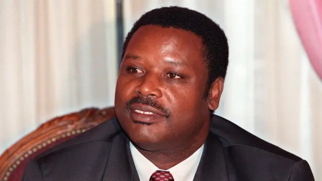 Petero Buyoya