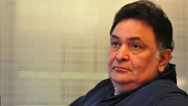 ऋषी कपूर