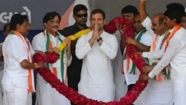 कुमार केतकर, राहुल गांधी, सोनिया गांधी, काँग्रेस