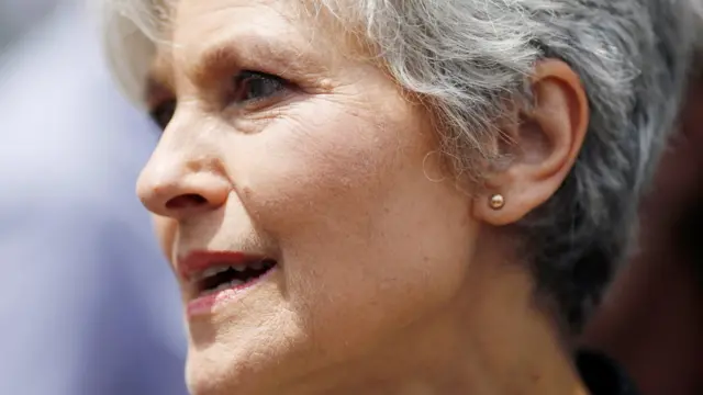 Джилл Стайн