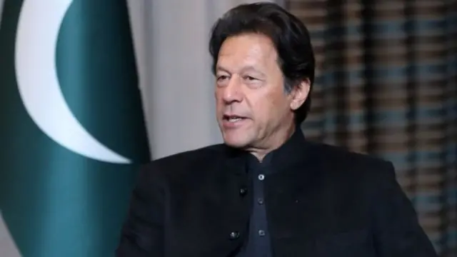 عمران خان