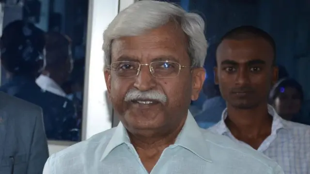 महात्मा गांधी सेंट्रल यूनिवर्सिटी ऑफ़ बिहार के वाइस चांसलर डॉक्टर अरविंद अग्रवाल