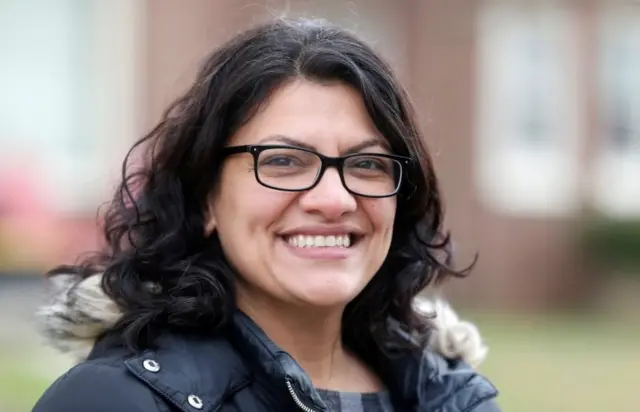 Rashida Tlaib