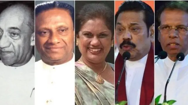 Presidential powers in Sri Lanka