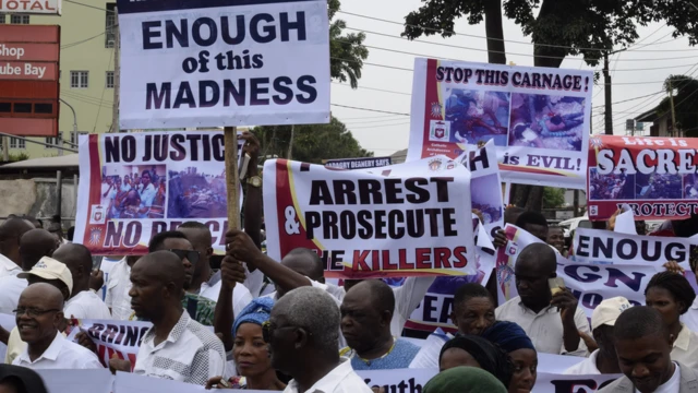 Ndị ụka na-eme ngagharị iwe