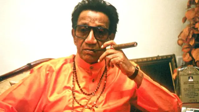 बाल ठाकरे