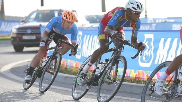 ናትናኤል ብርሃነ ኣብ 2016 ኣብ መበል 89 ውድድድር ቻምፕዮን ዓለም