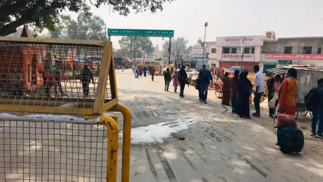 انڈیا، رام مندر، بابری مسجد، ایودھیا