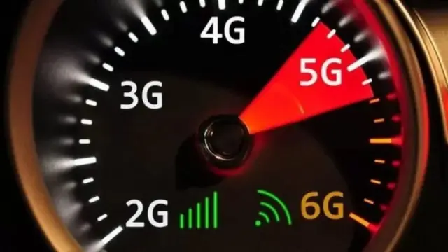 5 जी