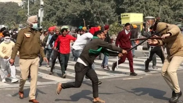 ਦਿੱਲੀ ਹਿੰਸਾ