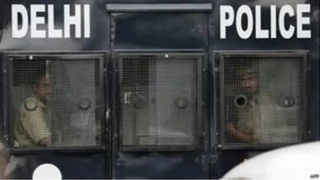 દિલ્હી પોલીસ
