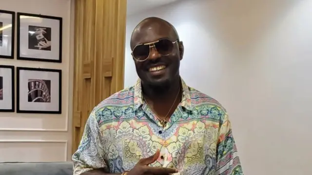 Jim Iyke