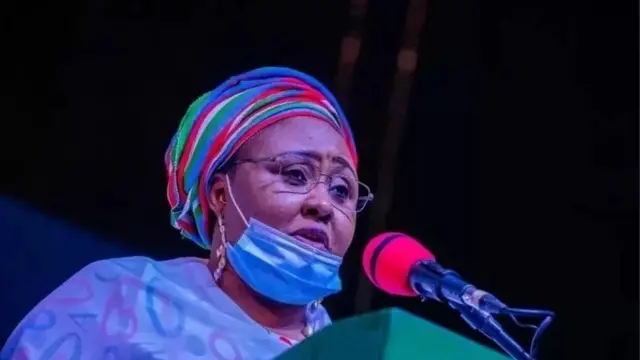 Aisha Buhari
