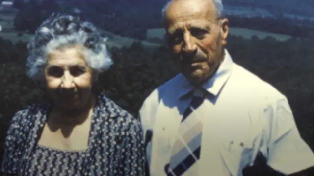 George e Mary Papanicolaou