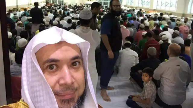 Sheik Rodrigo Rodrigues