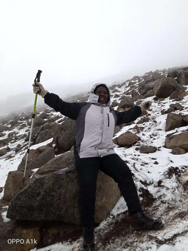 Millicent Kagonga
