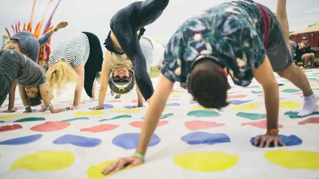 Гластонбери