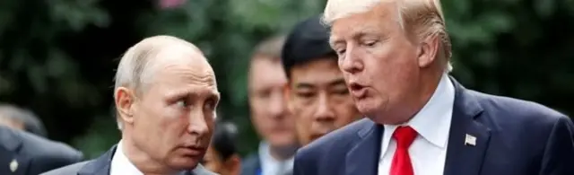 এর আগে বিভিন্ন সম্মেলনে সাইড লাইন বৈঠকে অংশ নিয়েছে ভ্লাদিমির পুতিন এবং ডোনাল্ড ট্রাম্প