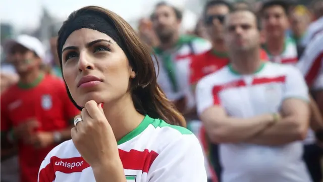 ایرانیان فوتبال دوست