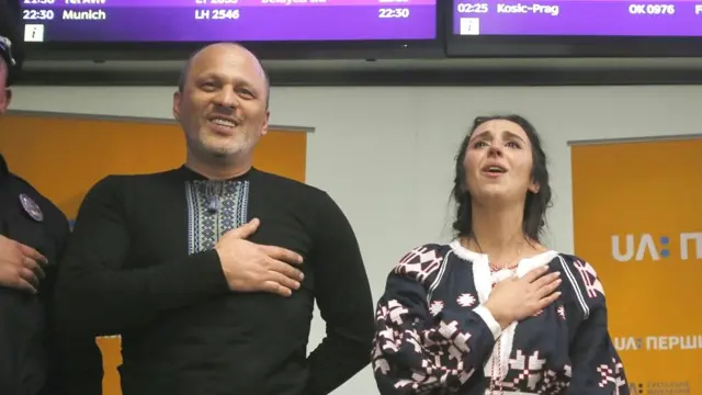 Зураб Аласанія вирішив, що Євробачення у Києві пройде без нього