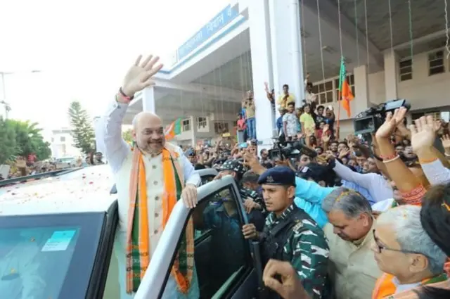 अमित शाह हर कार्यकर्ता को उनके चेहरे और नाम से पहचानते हैं