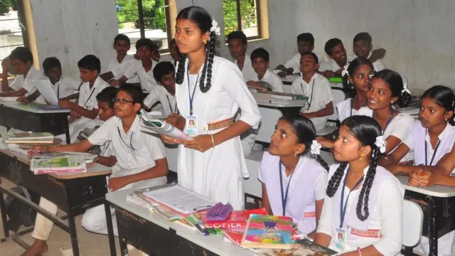 మోదీతో కలసి చంద్రయాన్ ప్రయోగాన్ని వీక్షించనున్న శ్రీకాకుళం విద్యార్థిని