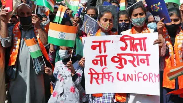 हिजाब विवाद